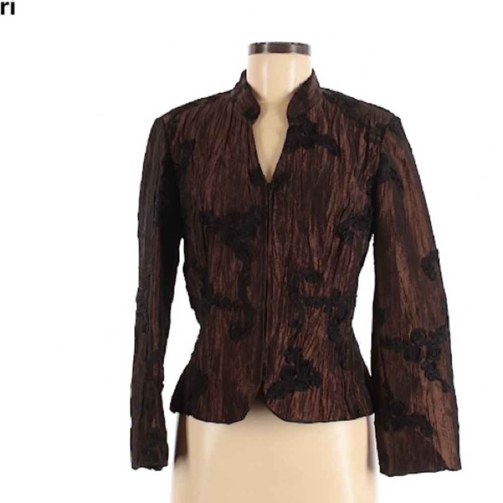 Maggie London blazer
